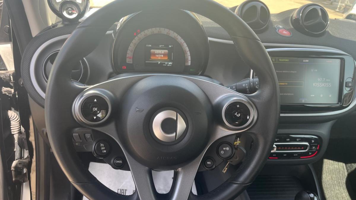 Smart ForTwo EQ Passion
